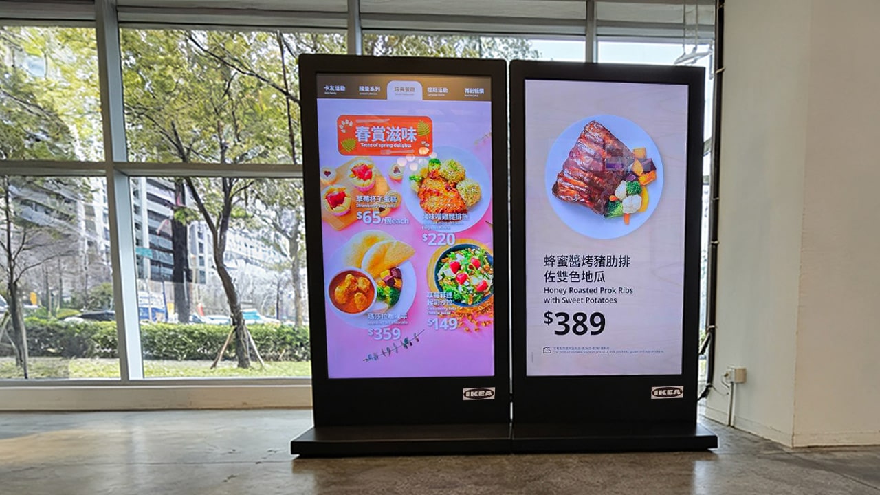 全球知名的家居用品品牌 × 廣迅媒體｜直立式機櫃